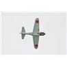 A6M Zero 1720mm .75-95/15cc GP/Gas/EP ARF with Electric retract