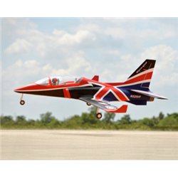 Viper Jet MKII 1885mm (DF 120mm) EP ARF w/ Electric Retracts