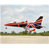 Viper Jet MKII 1885mm (Fläkt 120mm) EP ARF med el-landställ