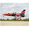 Viper Jet MKII 1885mm (Fläkt 120mm) EP ARF med el-landställ