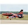 Viper Jet MKII 1885mm (Fläkt 120mm) EP ARF med el-landställ