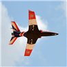 Viper Jet MKII 1885mm (Fläkt 120mm) EP ARF med el-landställ