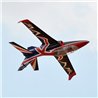 Viper Jet MKII 1885mm (Fläkt 120mm) EP ARF med el-landställ