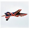 Viper Jet MKII 1885mm (Fläkt 120mm) EP ARF med el-landställ