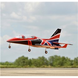 Viper Jet MKII 1885mm (Fläkt 120mm) EP ARF med el-landställ