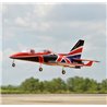 Viper Jet MKII 1885mm (Fläkt 120mm) EP ARF med el-landställ