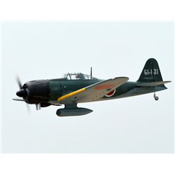 Zero 2385mm 60cc Retract Landing Gear ARTF