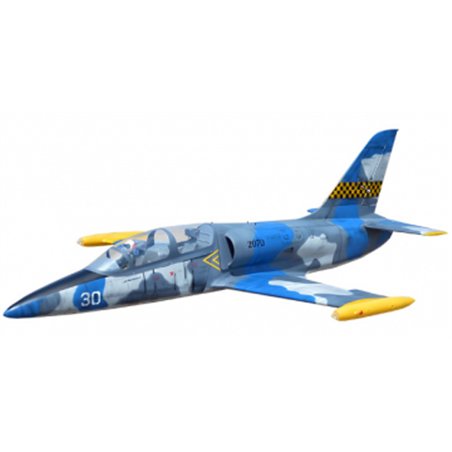 L-39 Albatros 1720mm Turbin Infällbara Landställ