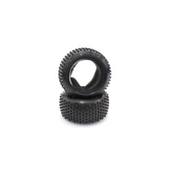 Block Tires Kyosho Optima (2) 50x83x36mm Medium