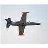 L-39 Albatros 1720mm Turbin Infällbara Landställ