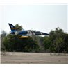 L-39 Albatros 1720mm Turbin Infällbara Landställ