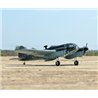 Heinkel HE 111 20cc 2500mm spv. med ellandställ