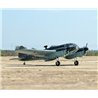 Heinkel HE 111 20cc 2500mm spv. med ellandställ