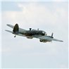 Heinkel HE 111 20cc 2500mm spv. med ellandställ