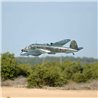 Heinkel HE 111 20cc 2500mm spv. med ellandställ