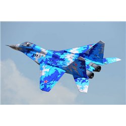 MIG-29 För Turbo Jet Motor 1635mm Ellandställ