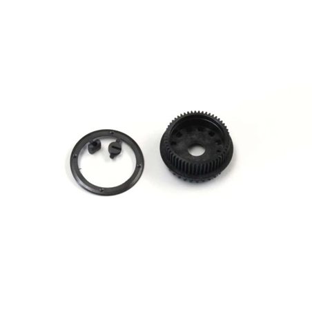 Ball Differential Gear for Kyosho OTW101C