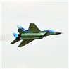 MIG-29 För Turbo Jet Motor 1635mm Ellandställ