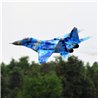 MIG-29 För Turbo Jet Motor 1635mm Ellandställ