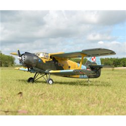 Antonov An-2 30-35cc 2425mm wingspan