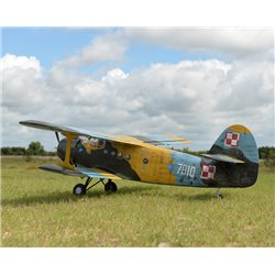 Antonov An-2 30-35cc 2425mm vingspan