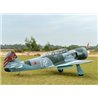 Yak 11 60-70cc 2350mm wing span electric retract