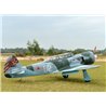 Yak 11 60-70cc 2350mm wing span electric retract