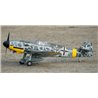 Messerschmitt BF109G 60cc Gas