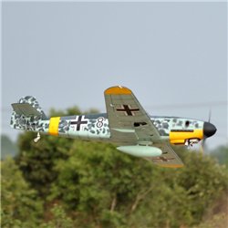Messerschmitt BF109G 60cc Gas