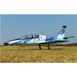Albatros Turbine 1890mm  Retractable Landing Gear