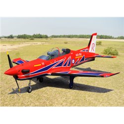 PC-21 Pilatus 55-65cc Gas/EP 1962mm Electric retracts