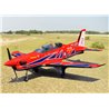 PC-21 Pilatus 55-65cc Gas/EP 1962mm El-landställ