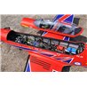 PC-21 Pilatus 55-65cc Gas/EP 1962mm El-landställ