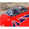 PC-21 Pilatus 55-65cc Gas/EP 1962mm El-landställ