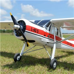 L-60 Brigadyr 30-35cc Gas 2668mm ARF