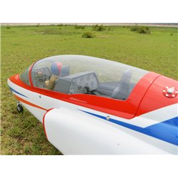 Viper Jet Turbine 140N Composit 223cm ARF