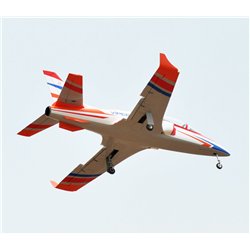 Viper Jet Turbine 140N Composit 223cm ARF