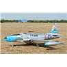 P-80 Shooting Star 198cm 80-100N Turbin ARF