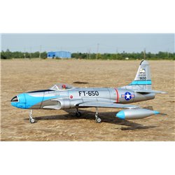 P-80 Shooting Star 198cm 80-100N Turbin ARF