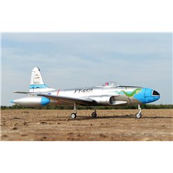 P-80 Shooting Star 198cm 80-100N Turbin ARF