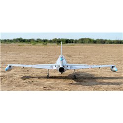 P-80 Shooting Star 198cm 80-100N Turbin ARF