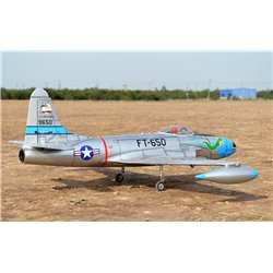 P-80 Shooting Star 198cm 80-100N Turbin ARF