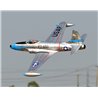 P-80 Shooting Star 198cm 80-100N Turbin ARF