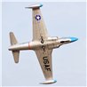 P-80 Shooting Star 198cm 80-100N Turbin ARF
