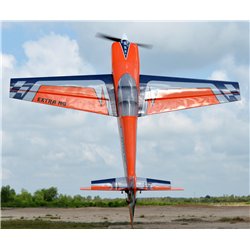 Extra NG 120cc Gas 2667mm ARF