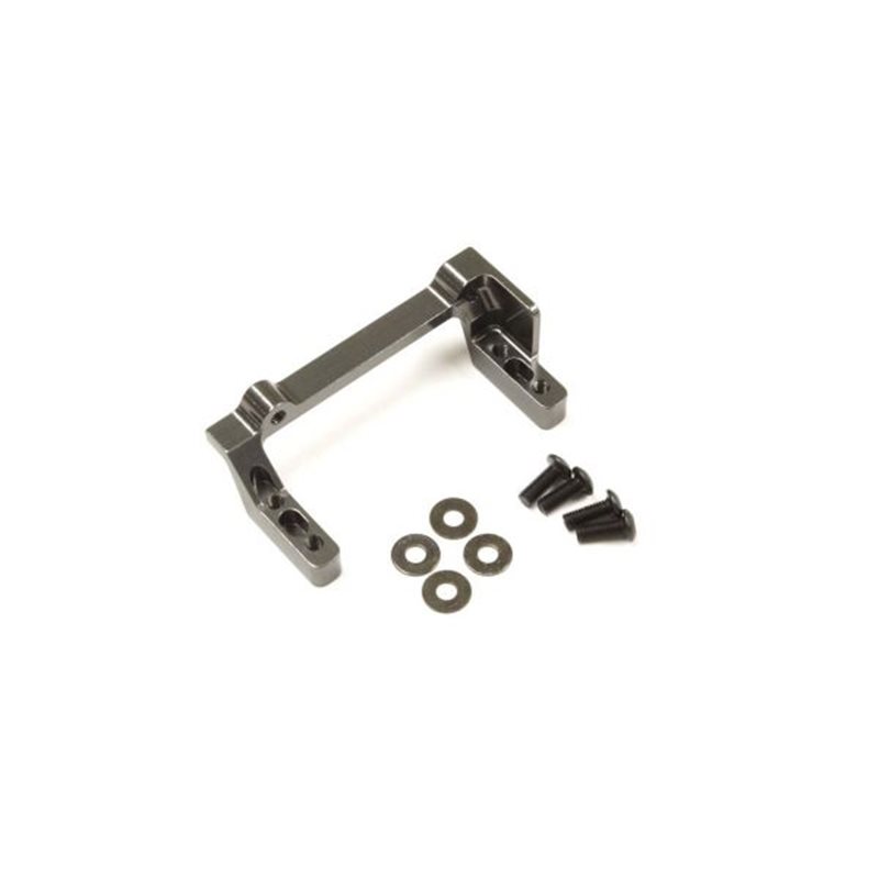 Servo Mount Kyosho Optima - Aluminium