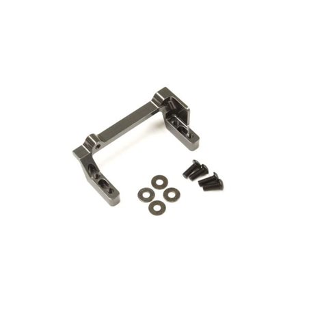 Servo Mount Kyosho Optima - Aluminium