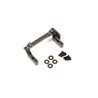 Servo Mount Kyosho Optima - Aluminium