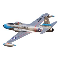P-80 Shooting Star 198cm 120mm EDF ARF
