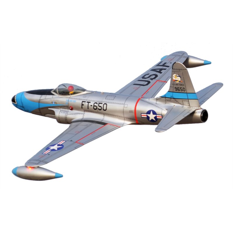 P-80 Shooting Star 198cm 120mm EDF ARF